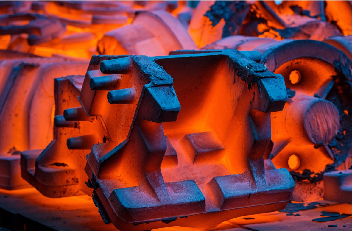 Foundry Resins